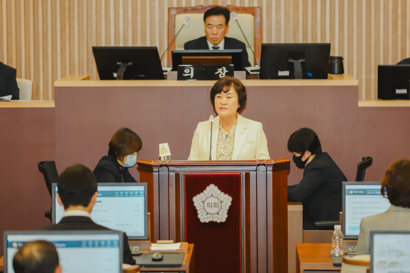 제295회 서대문구의회 제2차 정례회 제1차 본회의 18