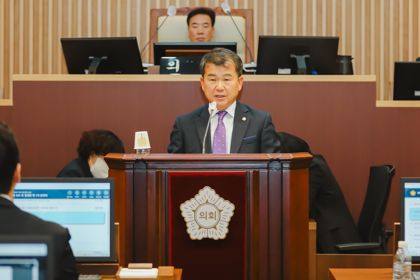 제295회 서대문구의회 제2차 정례회 제1차 본회의 26