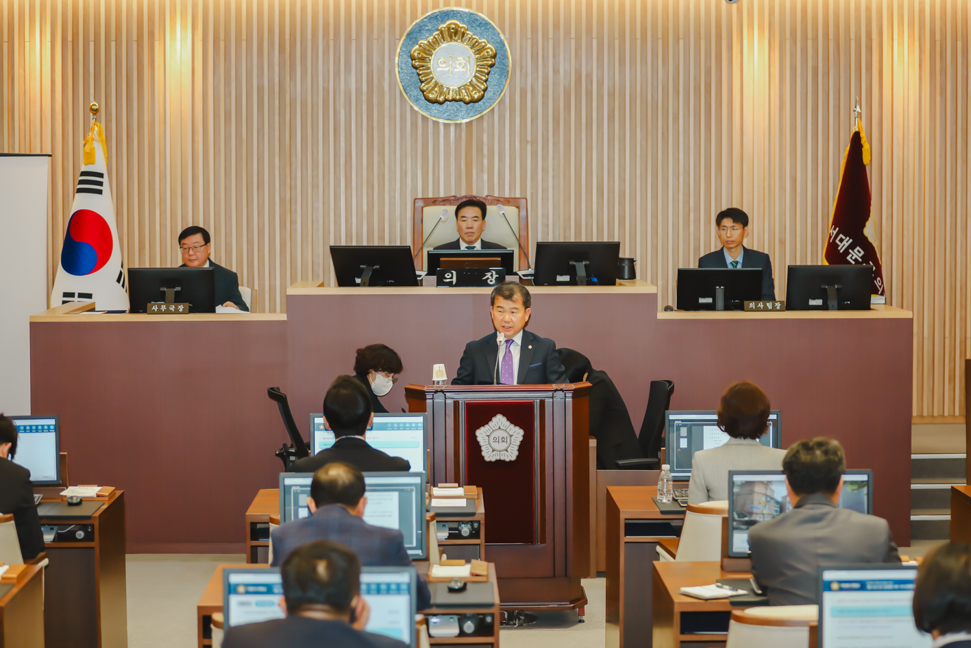 제295회 서대문구의회 제2차 정례회 제1차 본회의 27