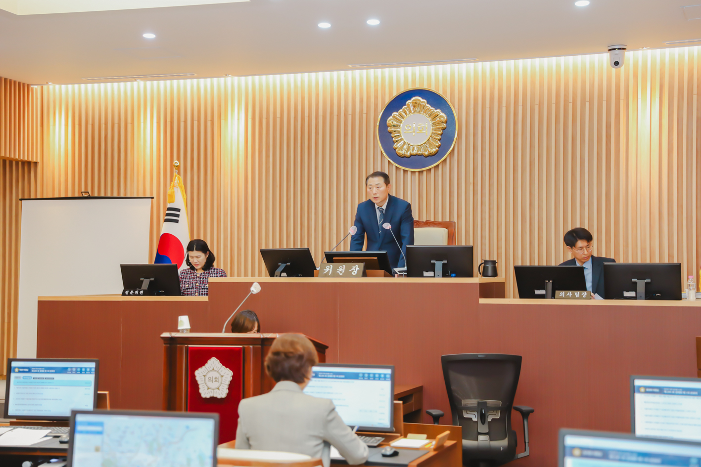 제295회 서대문구의회 제2차 정례회 제1차 동(洞)사무 점검 특별위원회 17