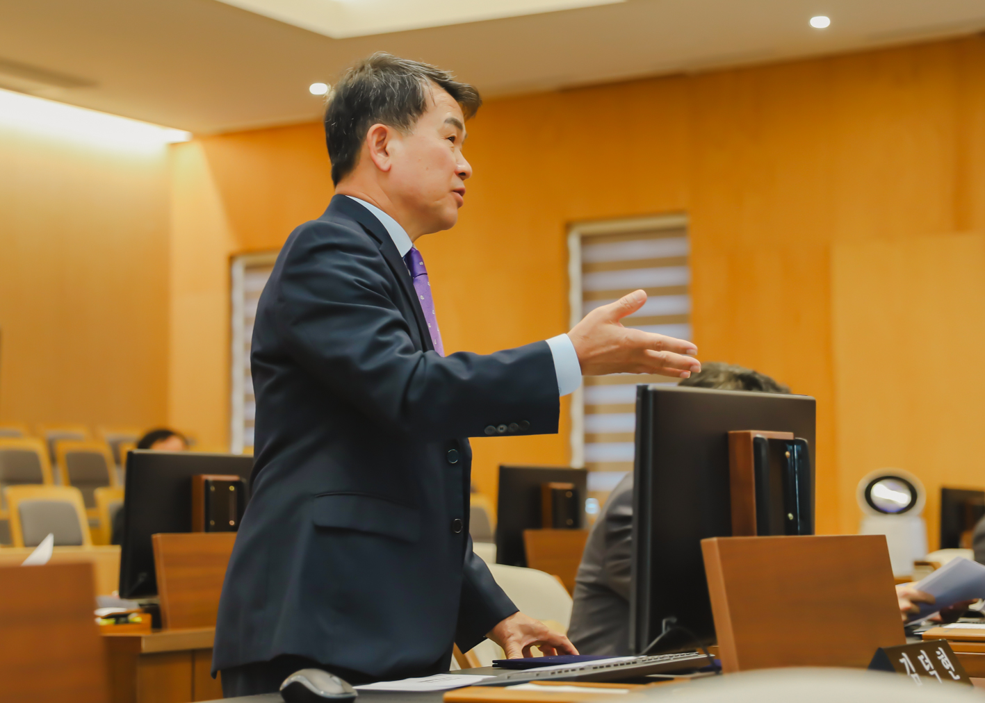 제295회 서대문구의회 제2차 정례회 제1차 동(洞)사무 점검 특별위원회 23