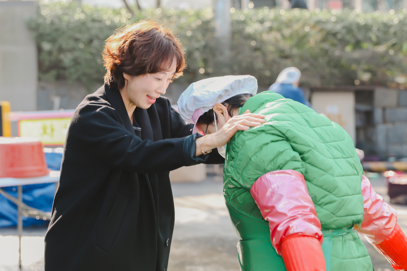 2023 사랑의 김장 나누기 행사 16