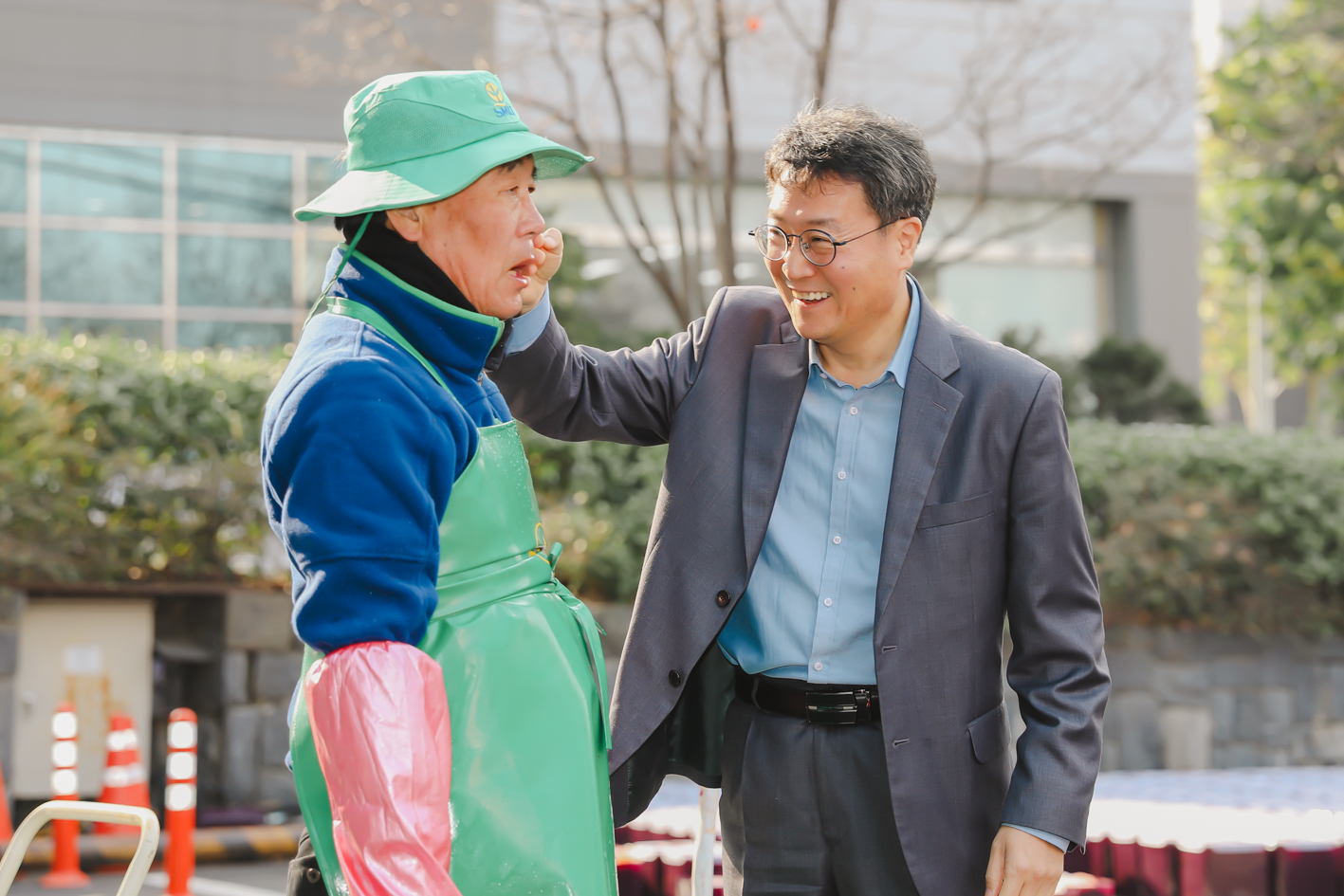 2023 사랑의 김장 나누기 행사 21