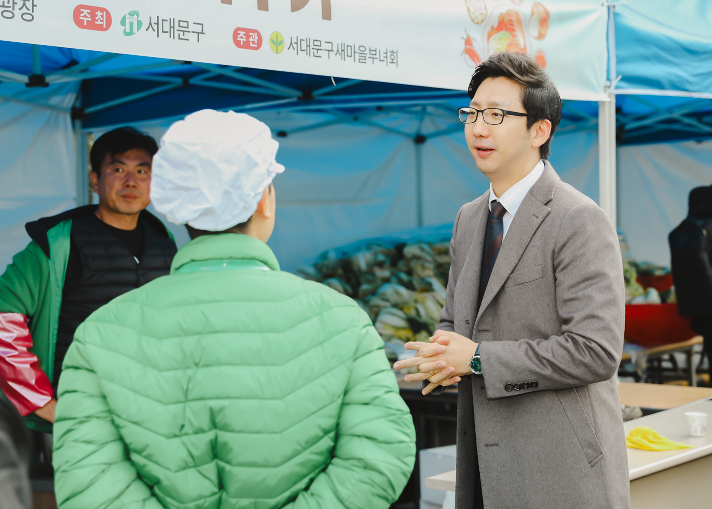 2023 사랑의 김장 나누기 행사 25
