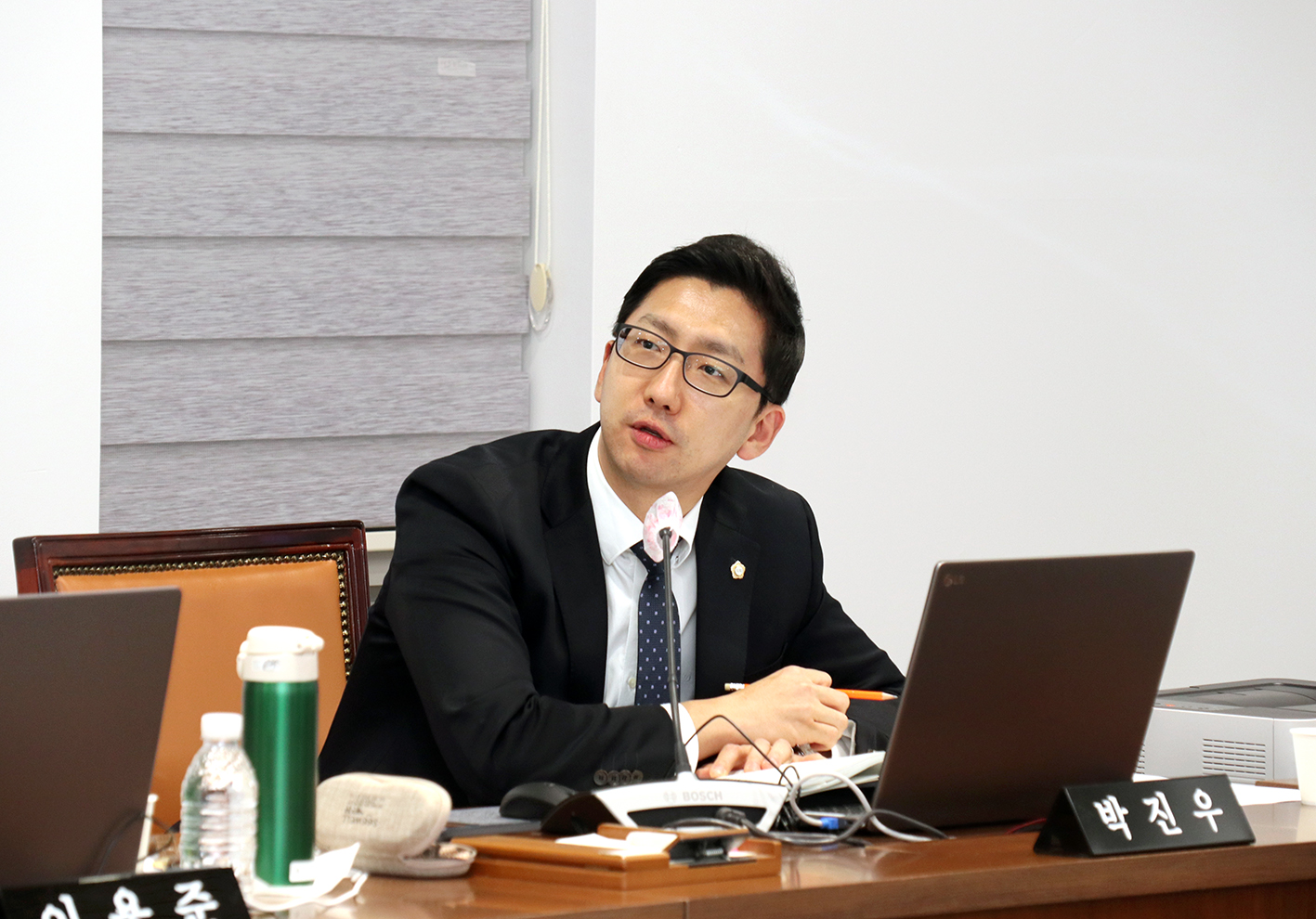 제295회 서대문구의회 제2차 정례회 행정복지위원회-구정업무보고 9