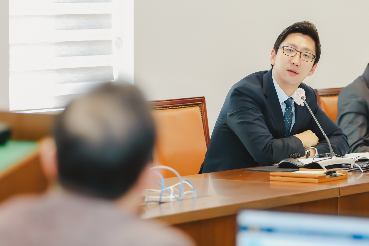 제295회 서대문구의회 제2차 정례회 제1차 의회운영위원회-의회사무국 업무보고 8