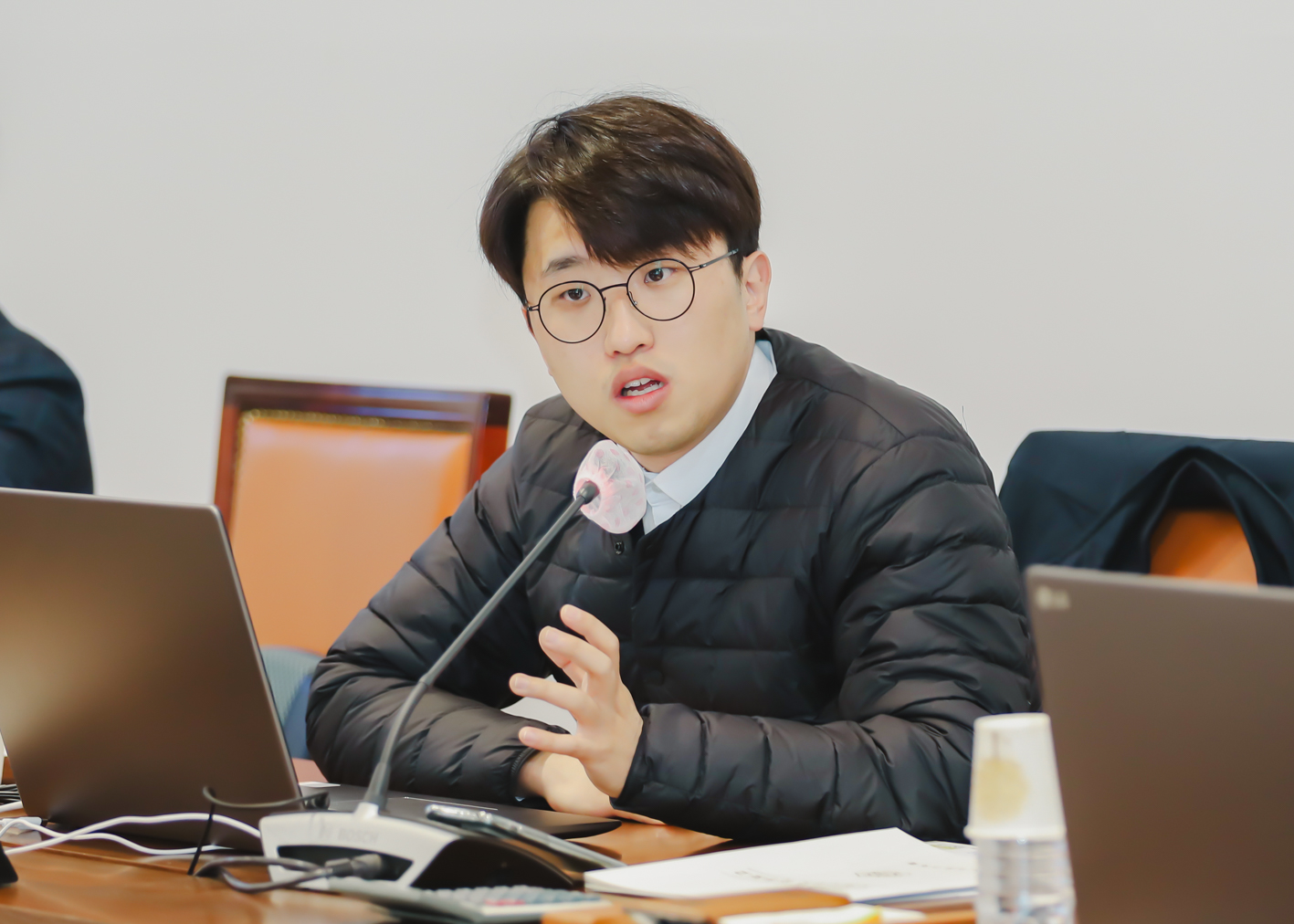 제295회 서대문구의회 제2차 정례회 제1차 의회운영위원회-의회사무국 업무보고 12
