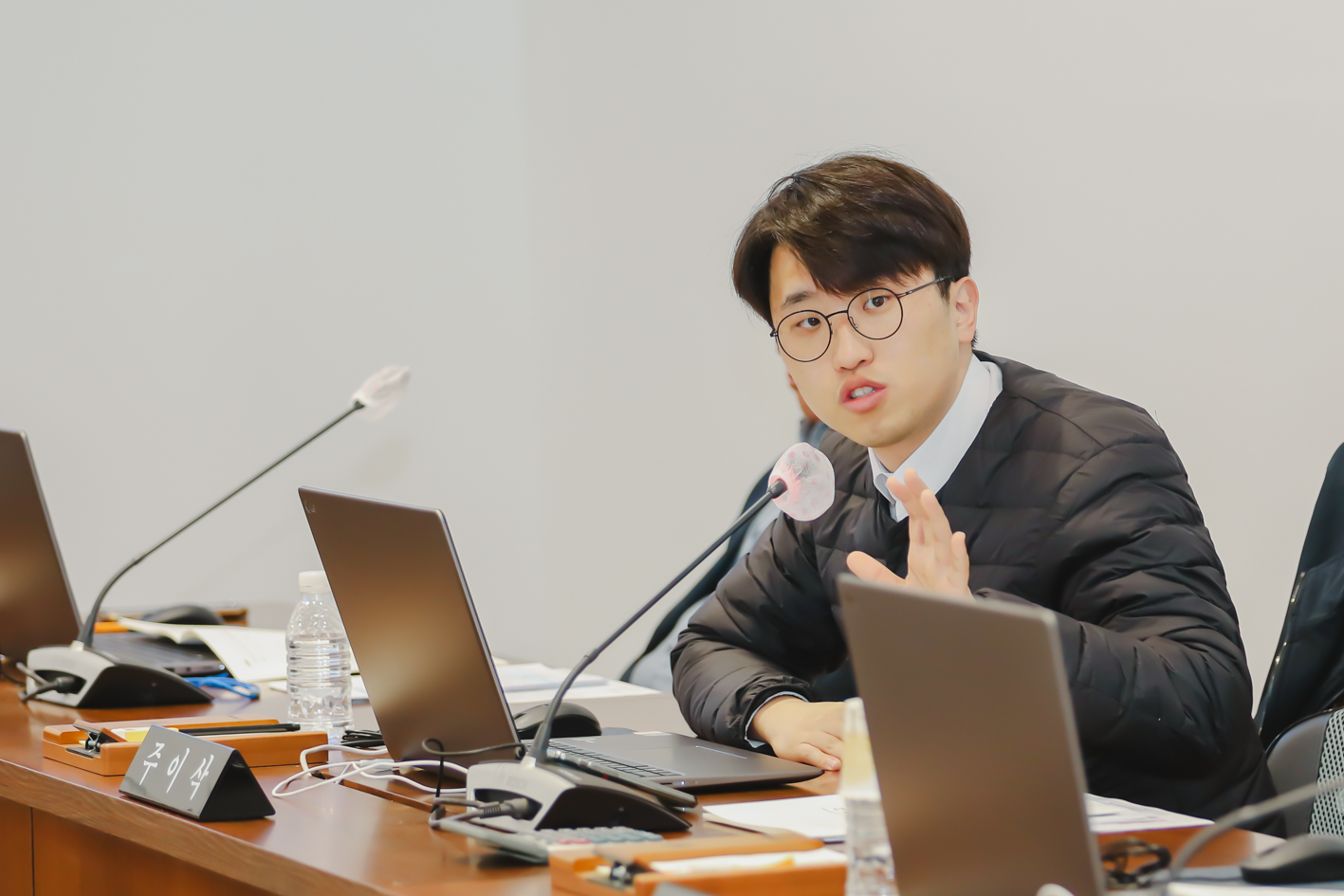 제295회 서대문구의회 제2차 정례회 제1차 의회운영위원회-의회사무국 업무보고 13