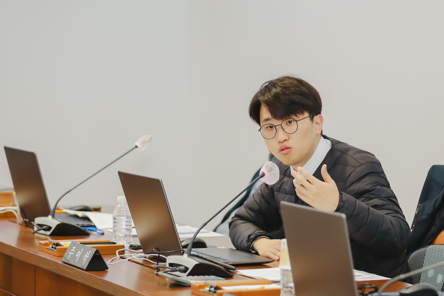 제295회 서대문구의회 제2차 정례회 제1차 의회운영위원회-의회사무국 업무보고 15