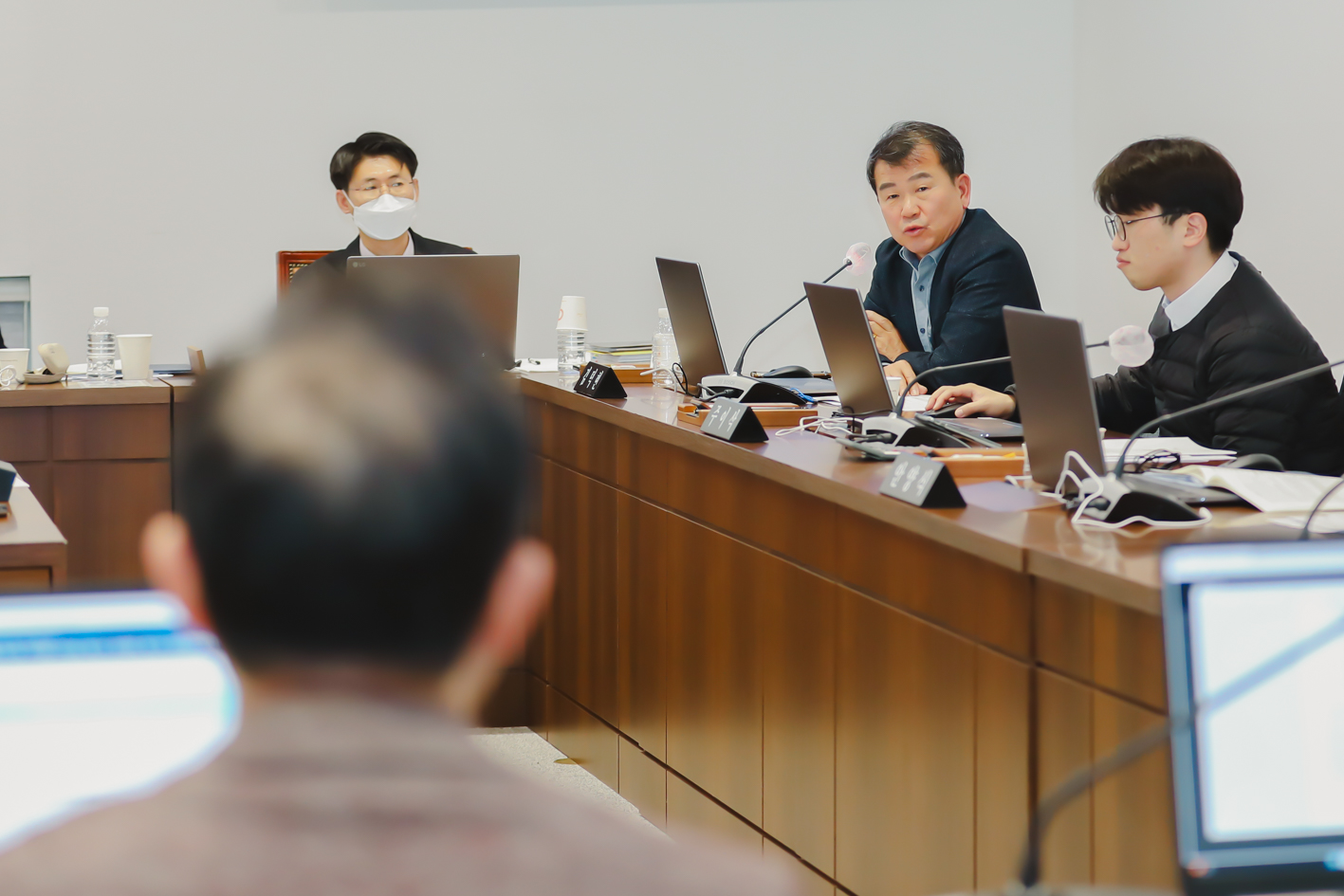 제295회 서대문구의회 제2차 정례회 제1차 의회운영위원회-의회사무국 업무보고 21