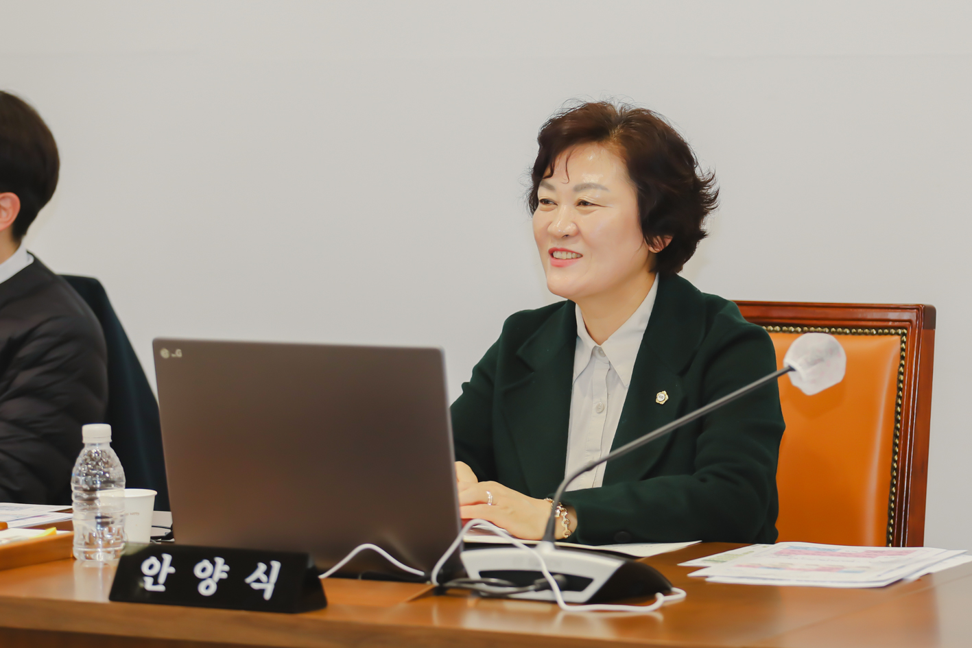 제295회 서대문구의회 제2차 정례회 제1차 의회운영위원회-의회사무국 업무보고 26