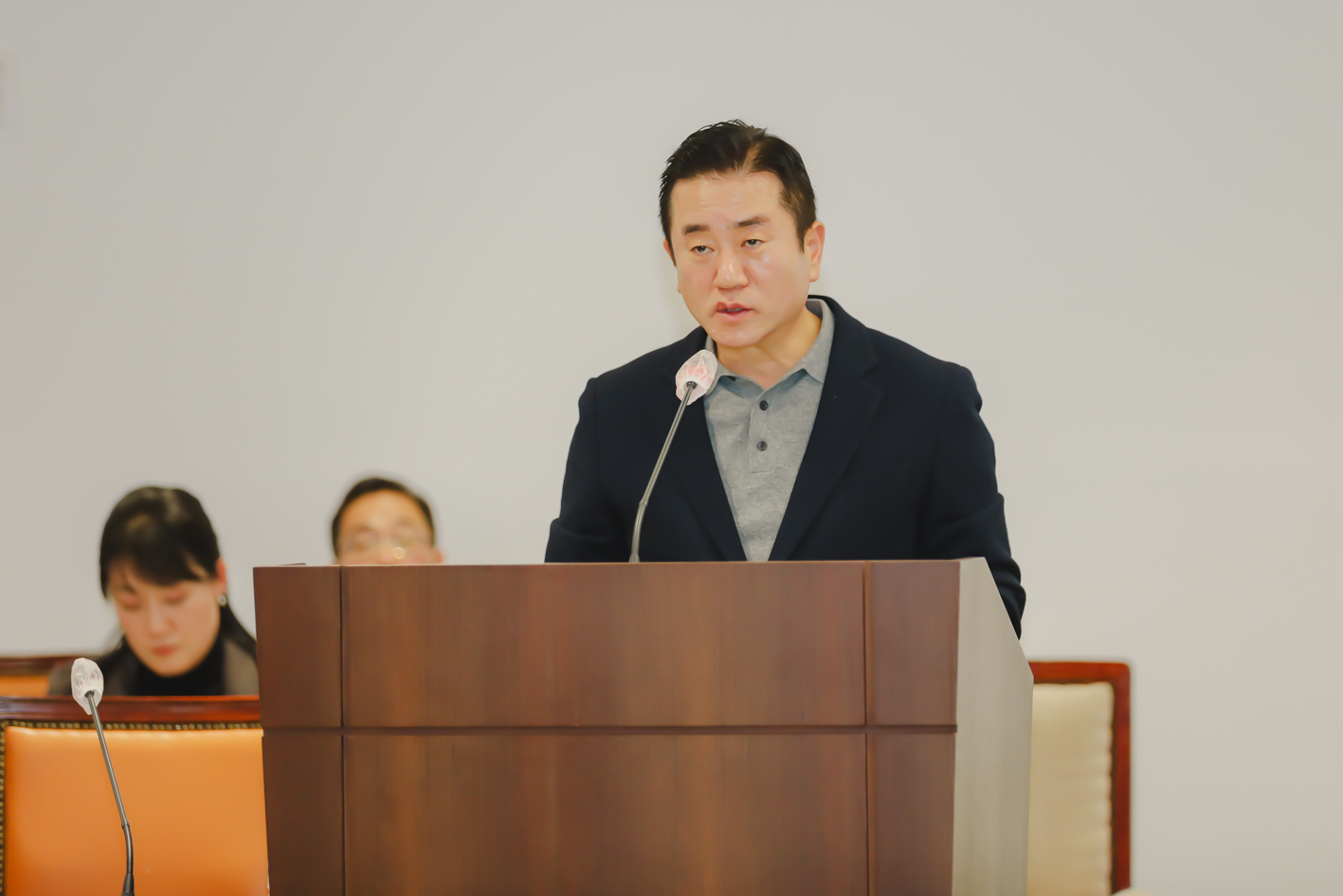 제295회 서대문구의회 제2차 정례회 제1차 의회운영위원회-의회사무국 업무보고 29