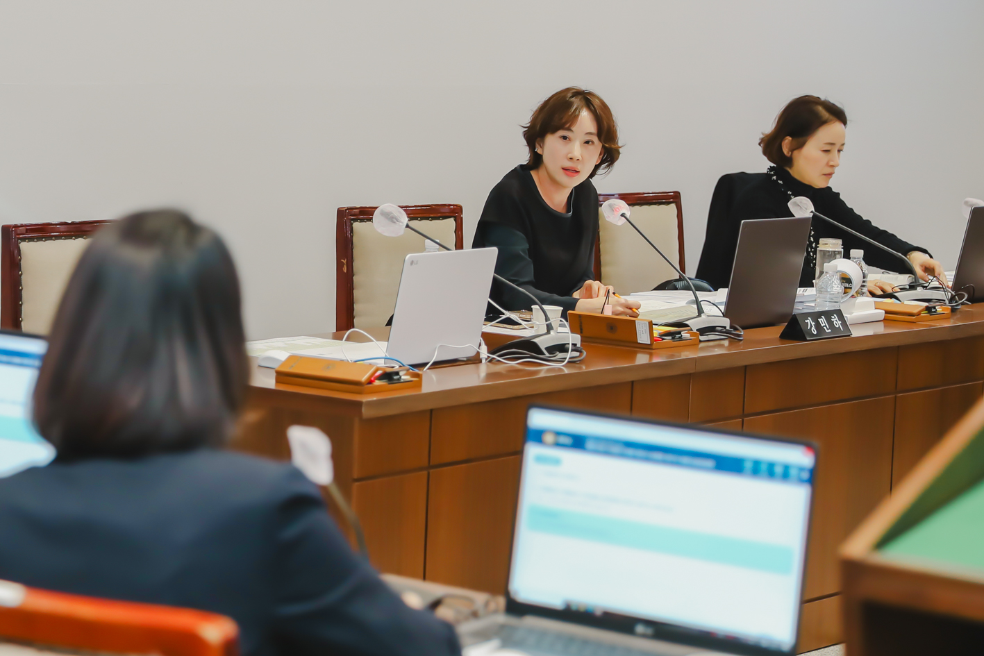 제295회 서대문구의회 제2차 정례회 제1차 재정건설위원회-구정업무보고 15