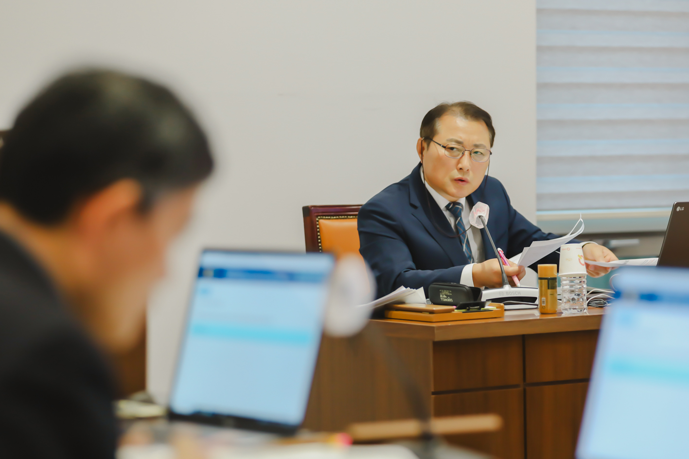 제295회 제2차 정례회 제2차 행정복지위원회의-구정업무보고 8