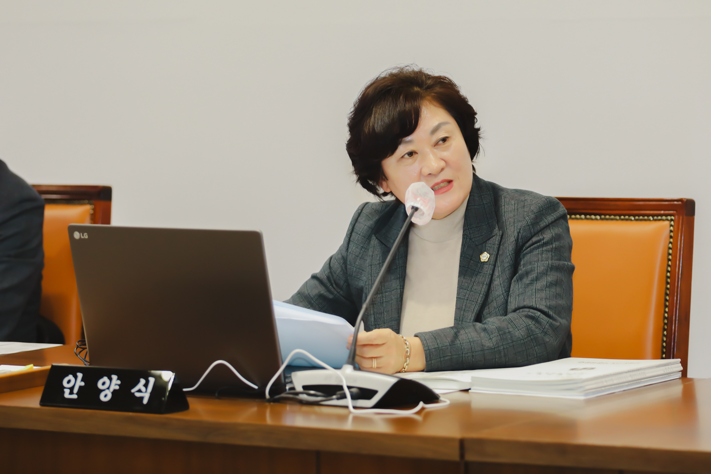 제295회 제2차 정례회 제2차 행정복지위원회의-구정업무보고 10