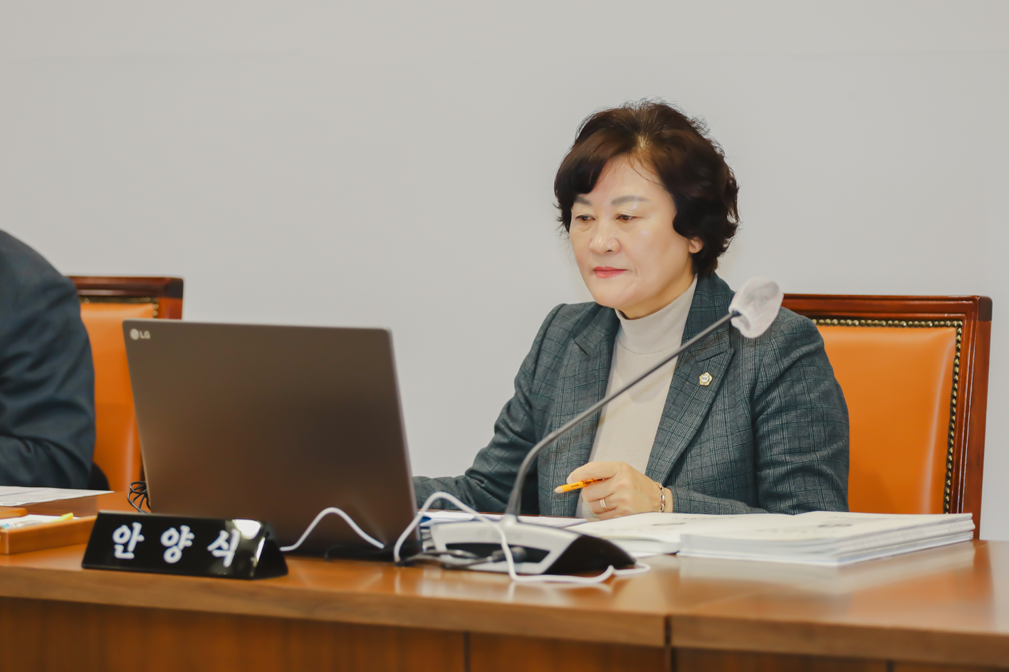 제295회 제2차 정례회 제2차 행정복지위원회의-구정업무보고 11