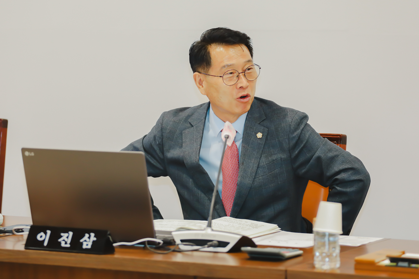 제295회 제2차 정례회 제2차 행정복지위원회의-구정업무보고 13