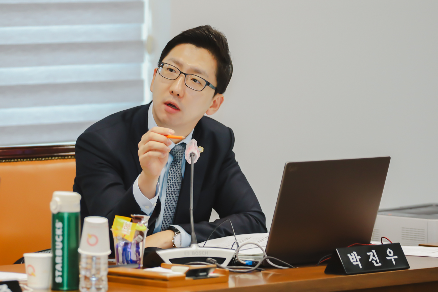 제295회 제2차 정례회 제3차 행정복지위원회의-구정업무보고 2