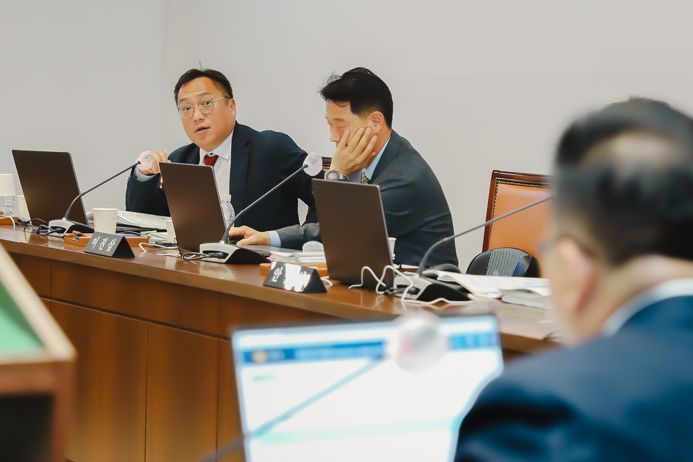 제295회 제2차 정례회 제3차 행정복지위원회의-구정업무보고 12