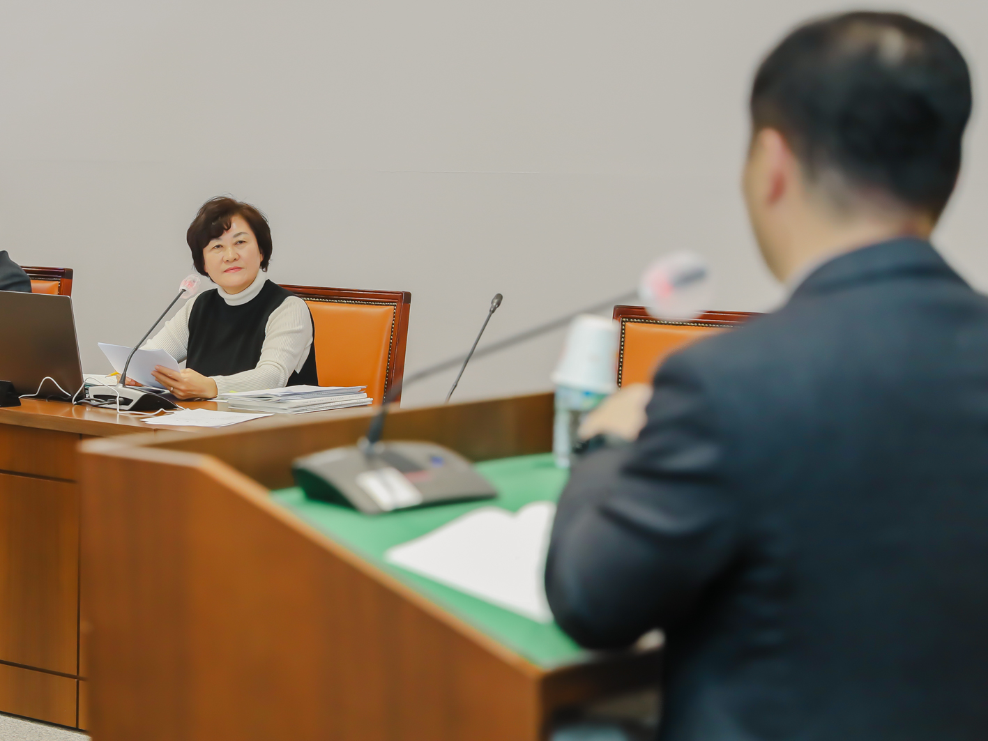 제295회 제2차 정례회 제3차 행정복지위원회의-구정업무보고 14