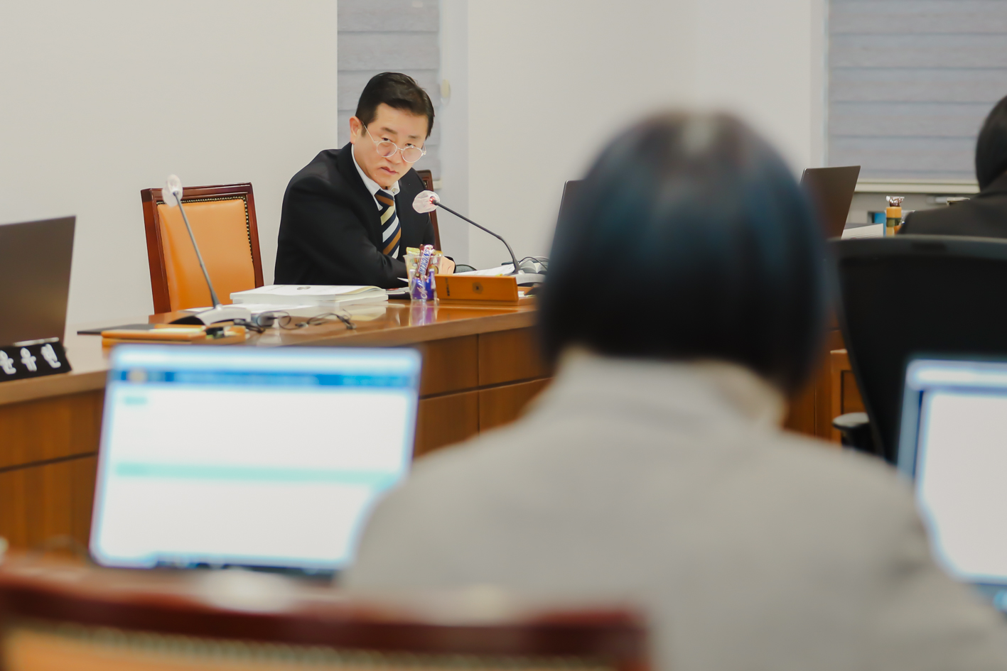 제295회 제2차 정례회 제3차 행정복지위원회의-구정업무보고 17