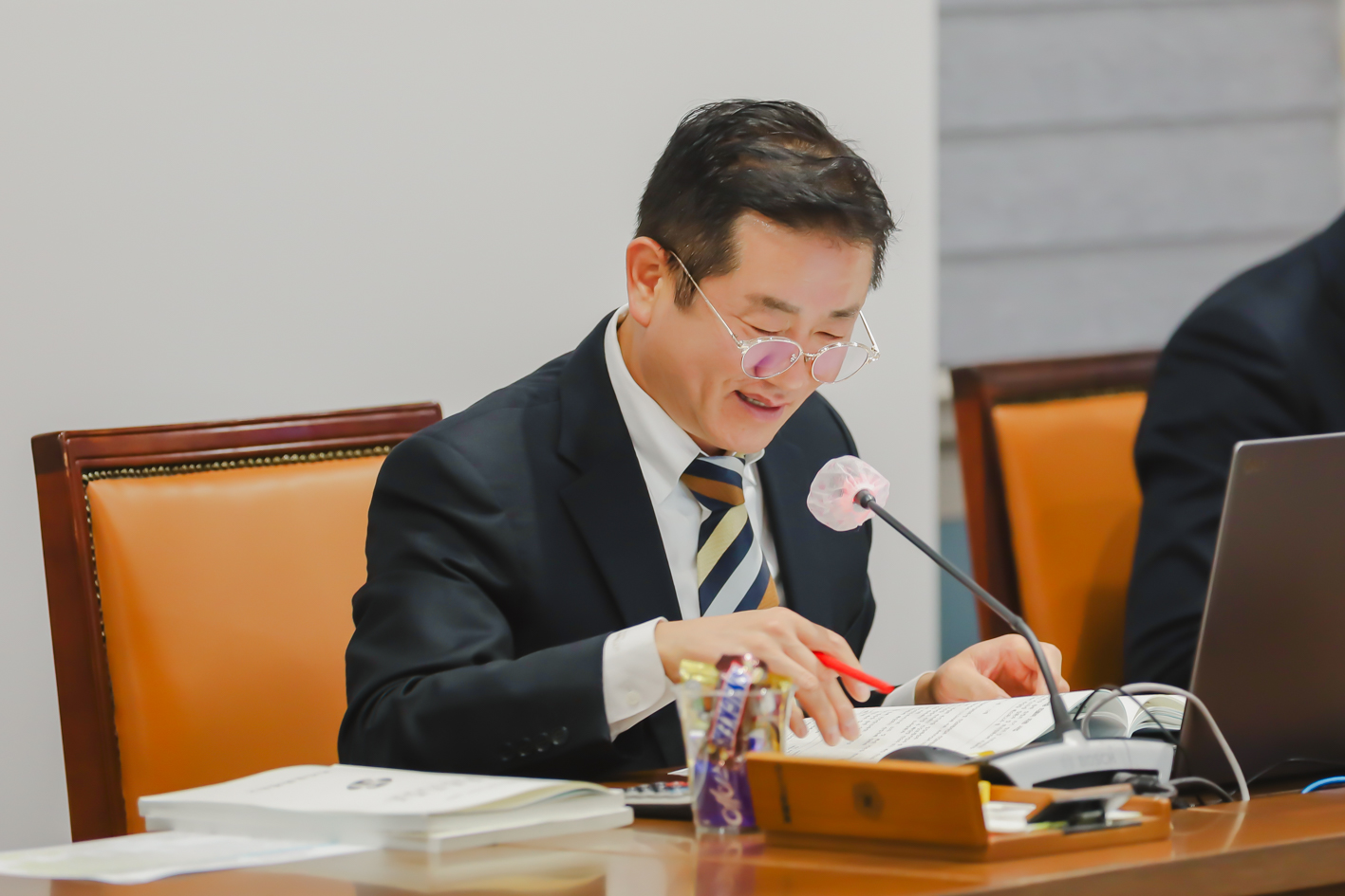 제295회 제2차 정례회 제3차 행정복지위원회의-구정업무보고 18