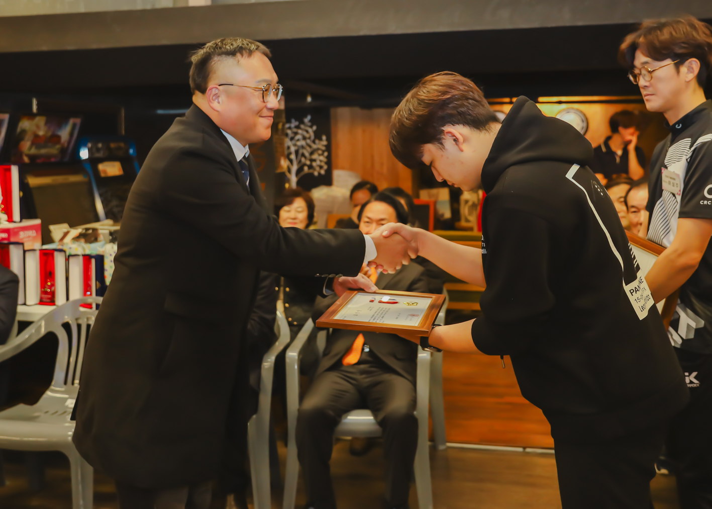 제11회 서대문구청장기 볼링대회 11