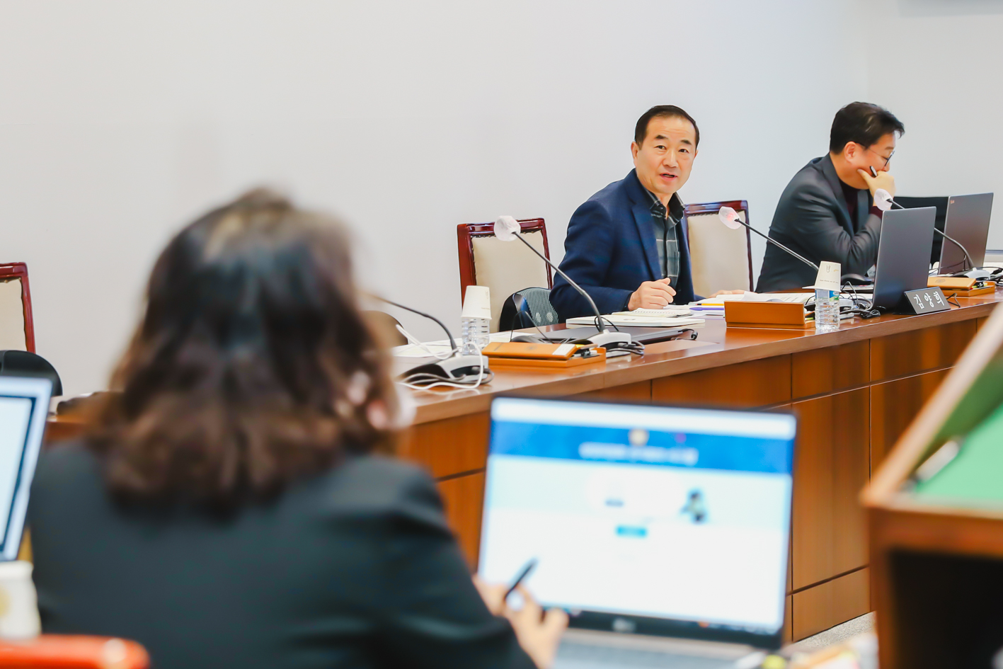 제295회 서대문구의회 제2차 정례회 제2차 동(洞) 사무점검 특별위원회 3