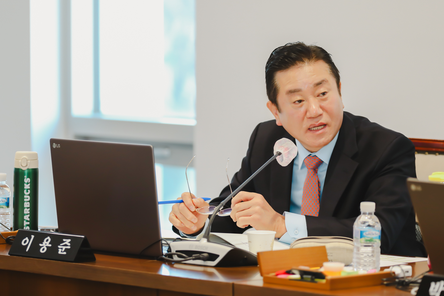 제295회 서대문구의회 제2차 정례회 제2차 동(洞) 사무점검 특별위원회 5