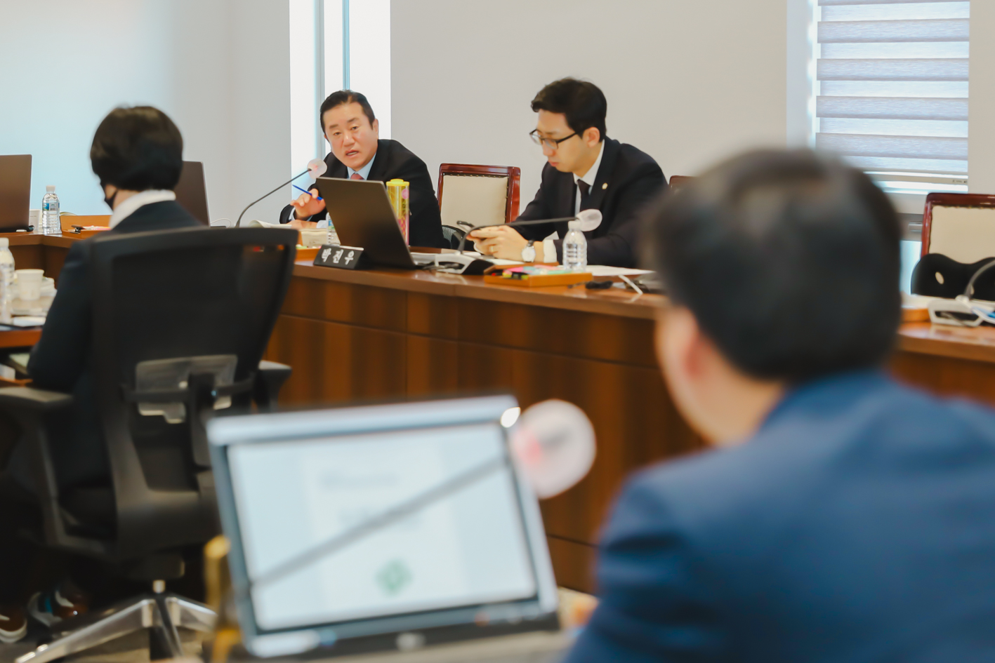 제295회 서대문구의회 제2차 정례회 제2차 동(洞) 사무점검 특별위원회 6