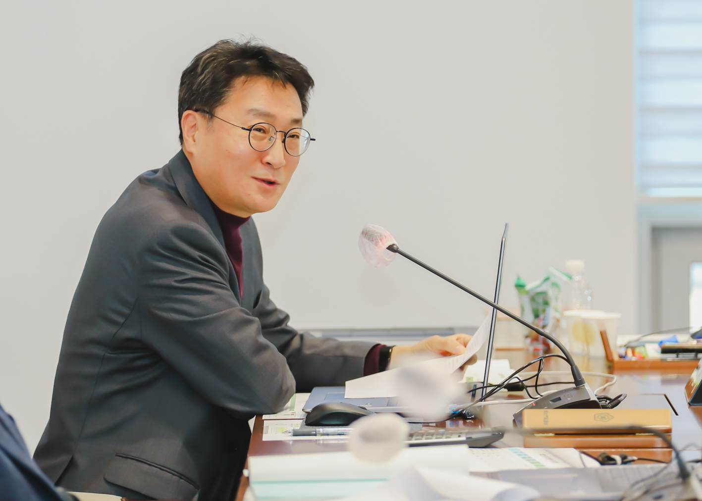 제295회 서대문구의회 제2차 정례회 제2차 동(洞) 사무점검 특별위원회 10
