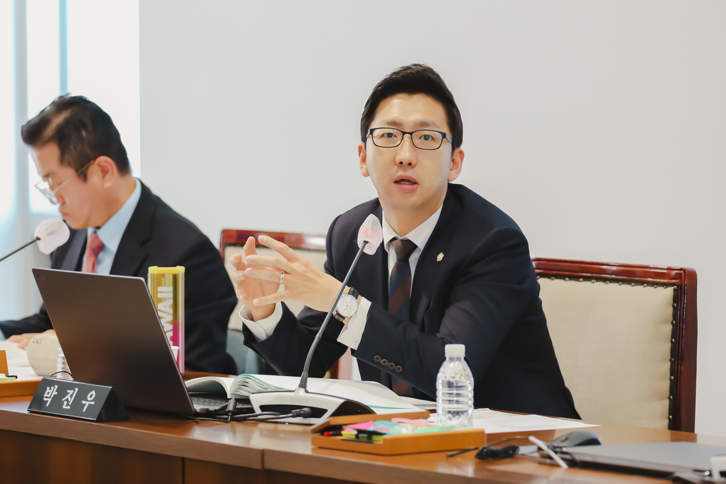 제295회 서대문구의회 제2차 정례회 제2차 동(洞) 사무점검 특별위원회 17