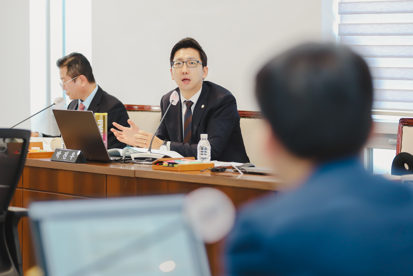 제295회 서대문구의회 제2차 정례회 제2차 동(洞) 사무점검 특별위원회 18