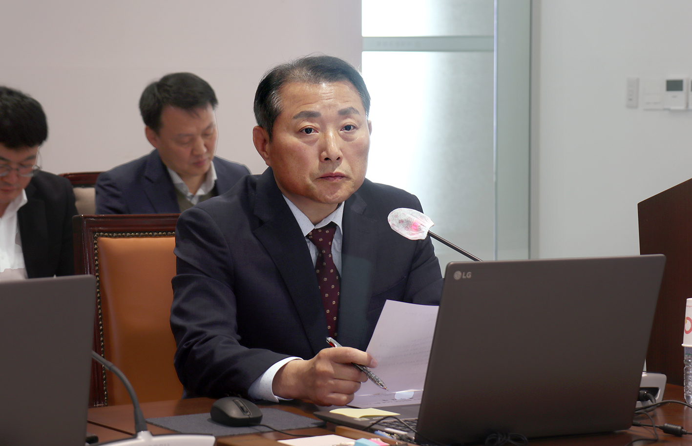 제295회 제2차 정례회 제4차 행정복지위원회-조례안 등 안건심사 4