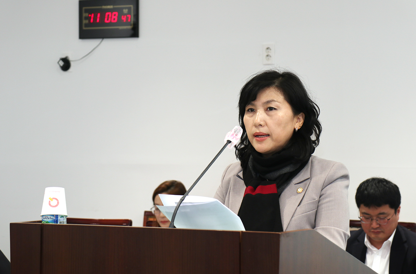 제295회 제2차 정례회 제4차 행정복지위원회-조례안 등 안건심사 8