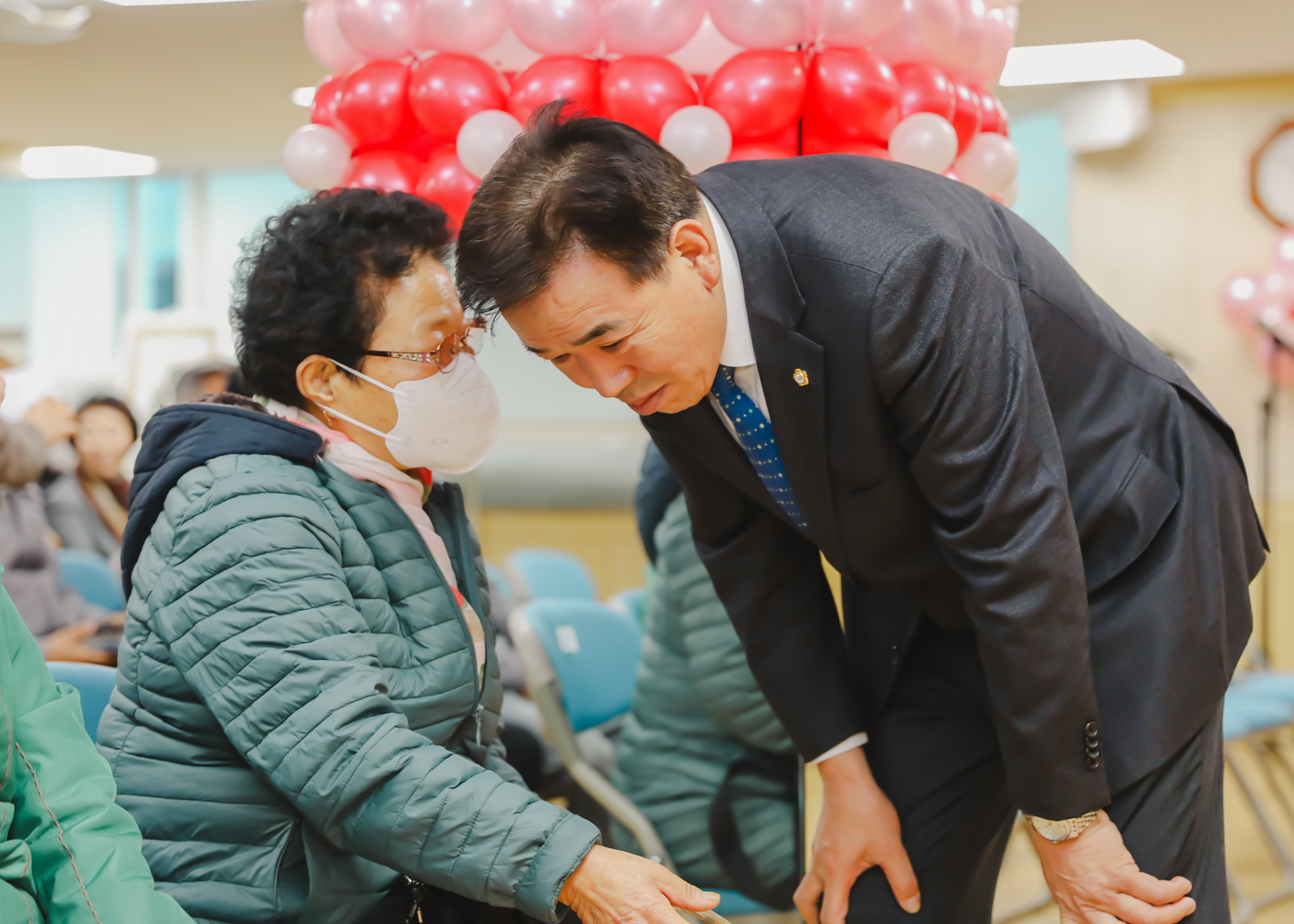 천연동 자치회관 프로그램 발표회 3