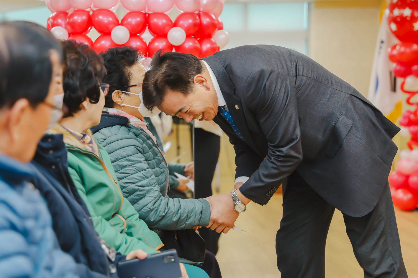 천연동 자치회관 프로그램 발표회 4
