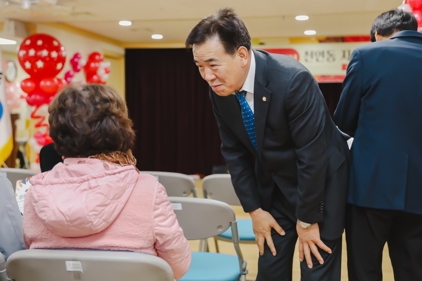 천연동 자치회관 프로그램 발표회 5