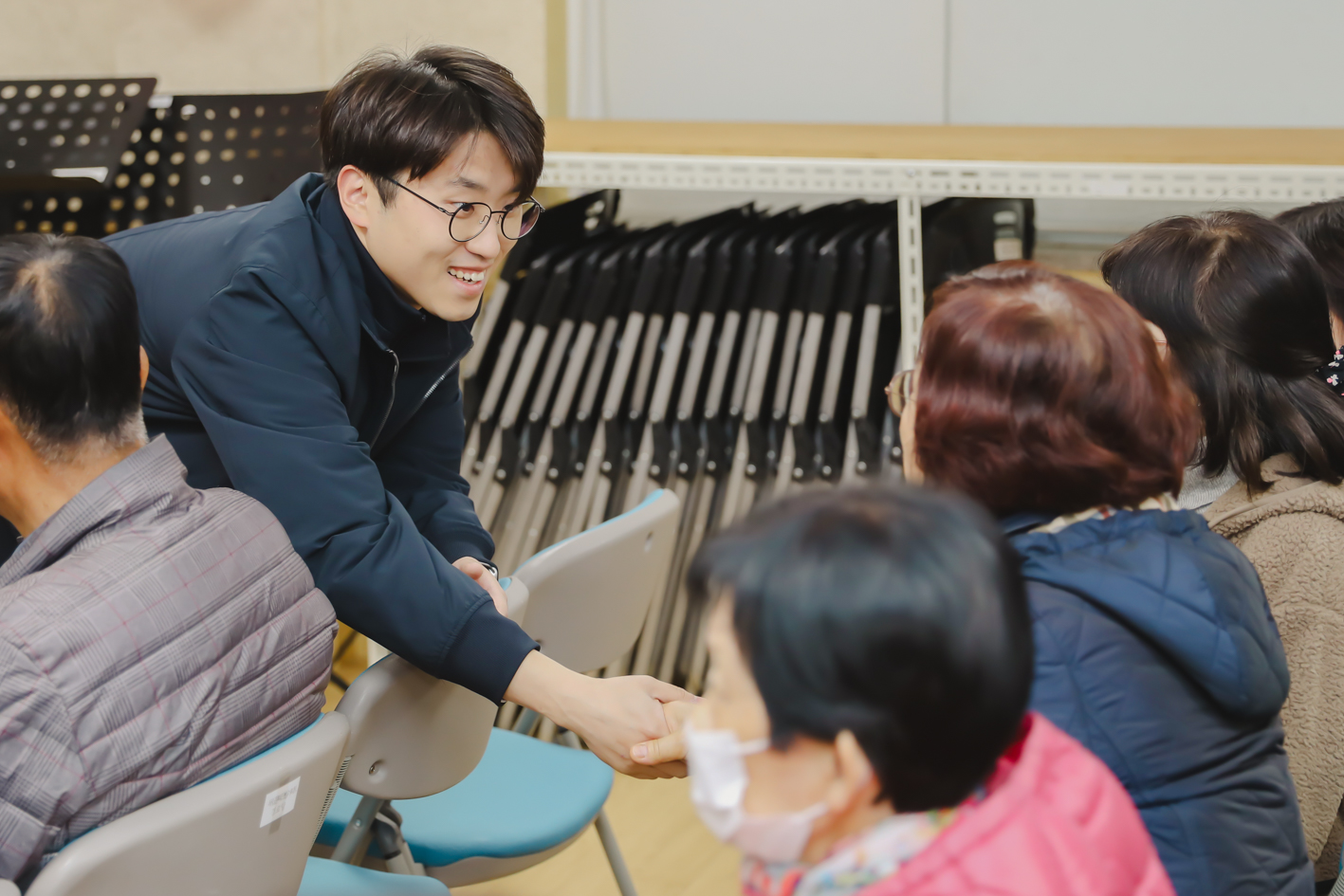 천연동 자치회관 프로그램 발표회 9
