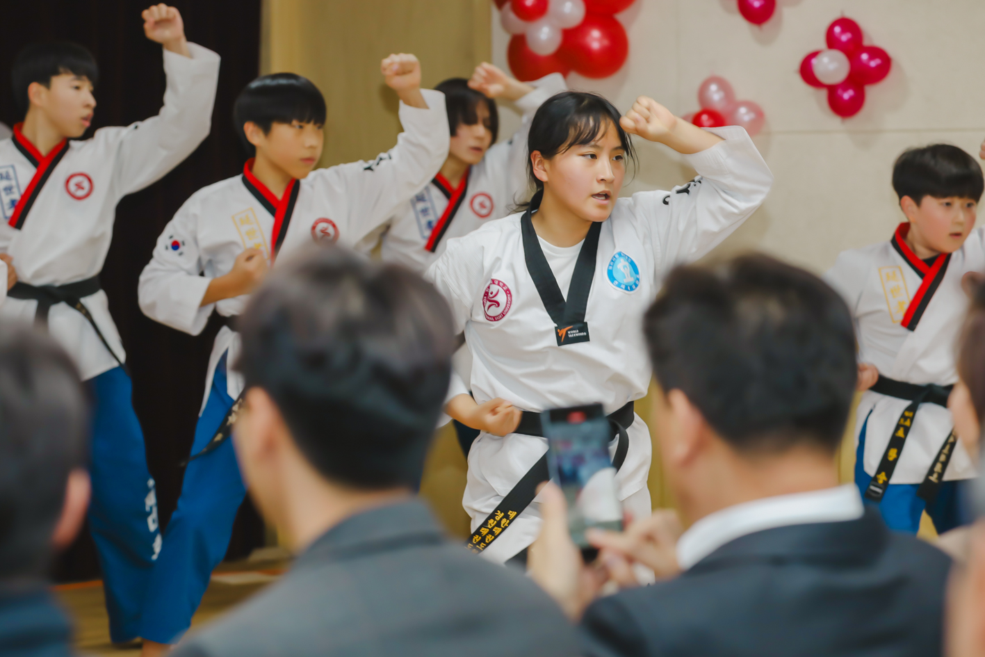 천연동 자치회관 프로그램 발표회 14