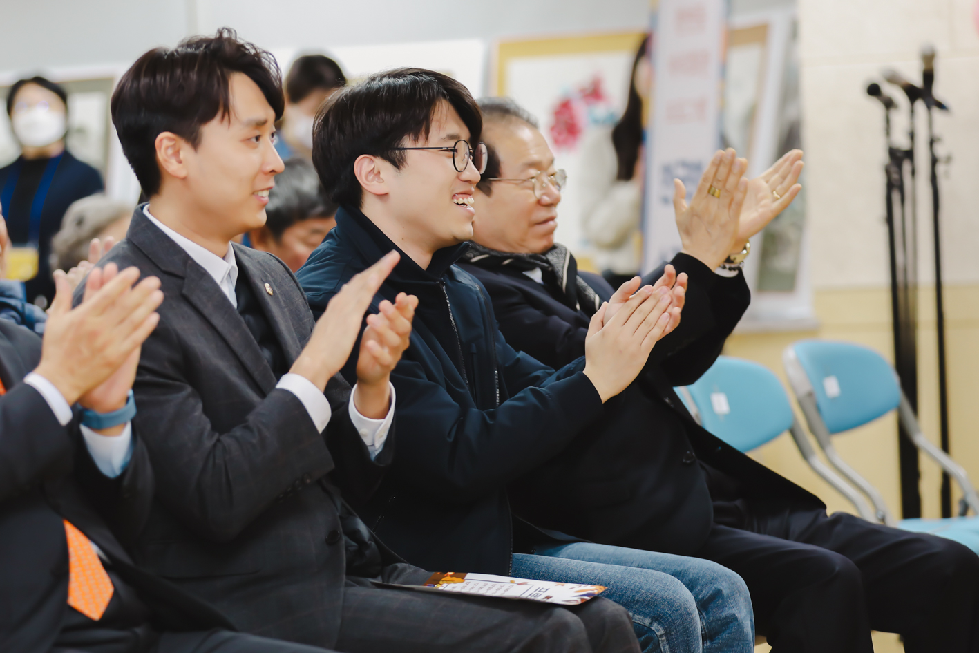 천연동 자치회관 프로그램 발표회 17