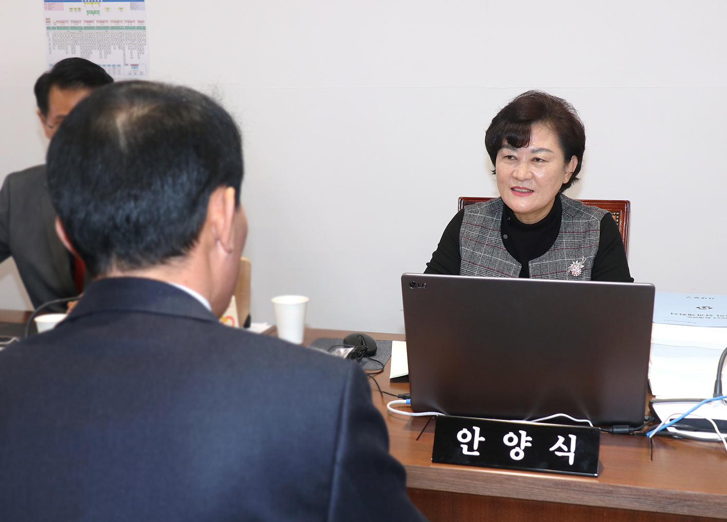 제295회 제2차 정례회 행정복지위원회 행정사무감사(1일차) 6
