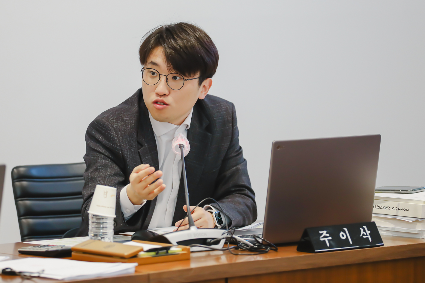 제295회 제2차 정례회 제4차 재정건설위원회의-조례안 등 안건심사 4
