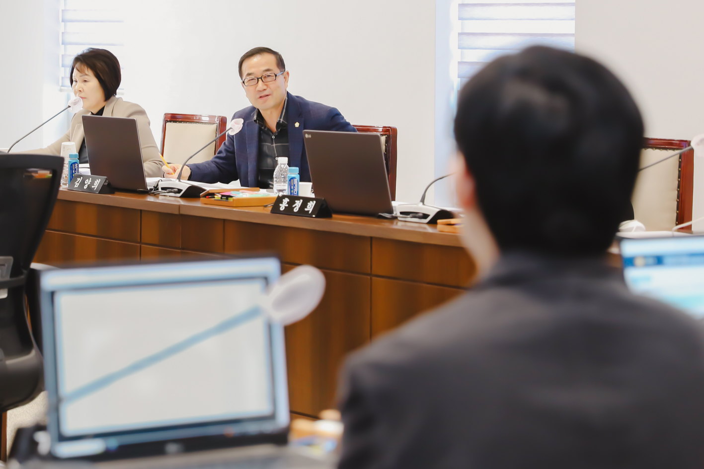 제295회 제2차 정례회 제4차 재정건설위원회의-조례안 등 안건심사 14