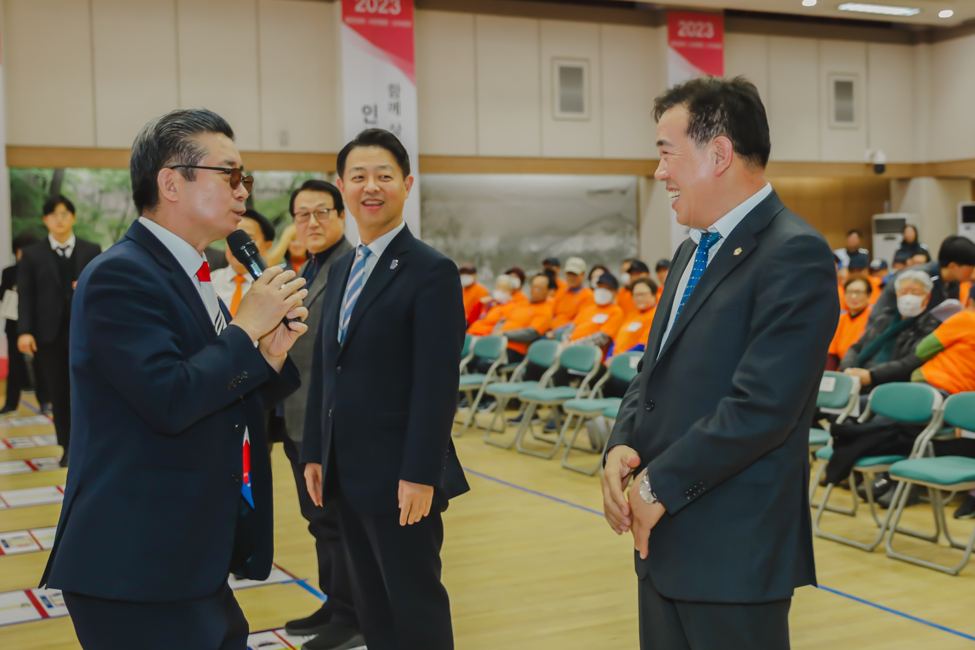 2023년 노인건강증진 한궁 평가대회 11