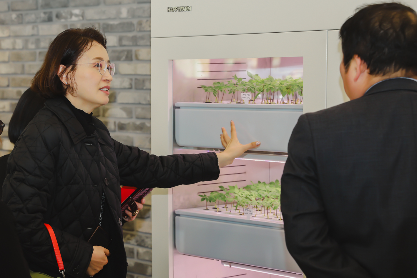 서대문을 위한 후원물품 전달식 2