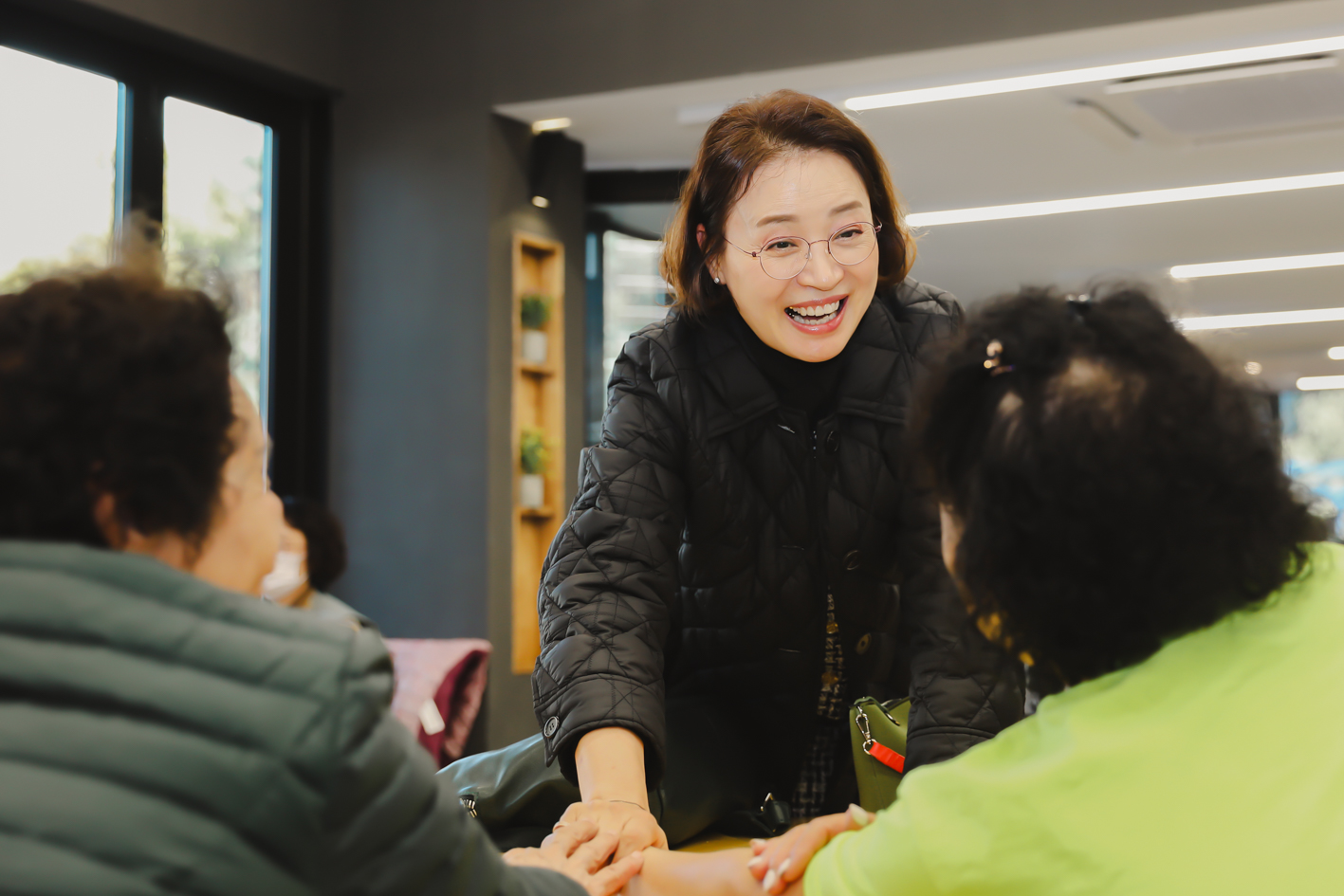 서대문을 위한 후원물품 전달식 3