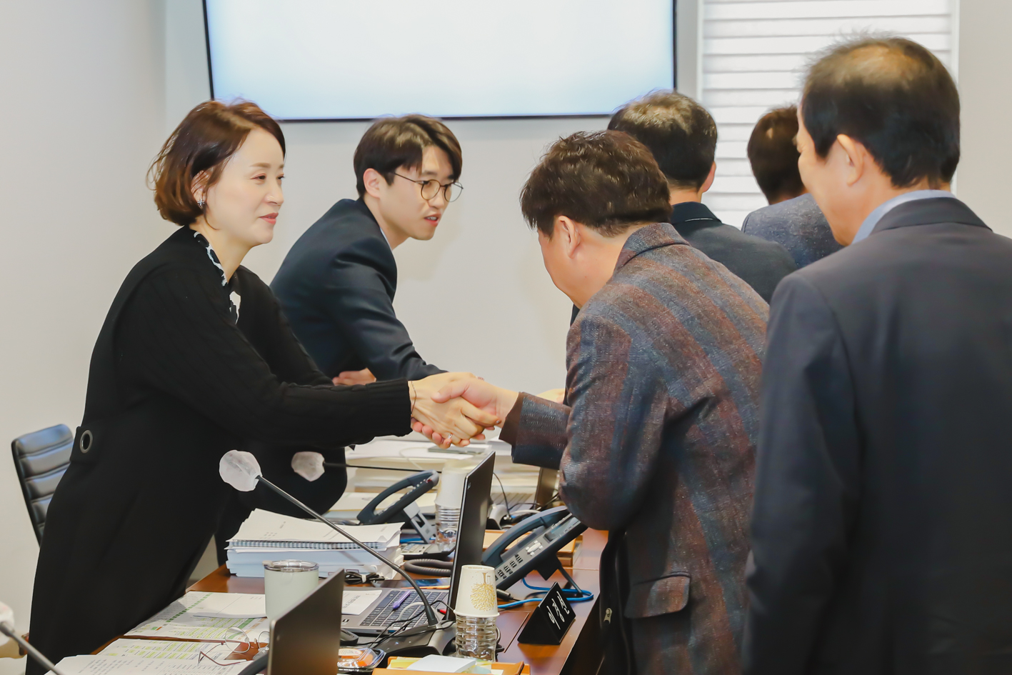 제295회 제2차 정례회 재정건설위원회 행정사무감사(1일차) 14