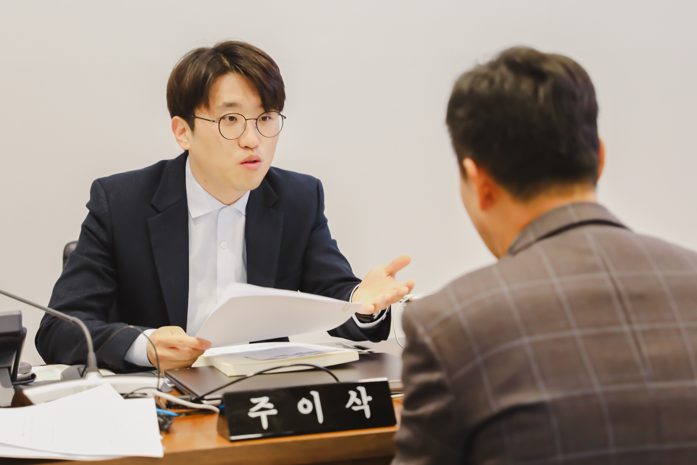 제295회 제2차 정례회 재정건설위원회 행정사무감사(1일차) 22