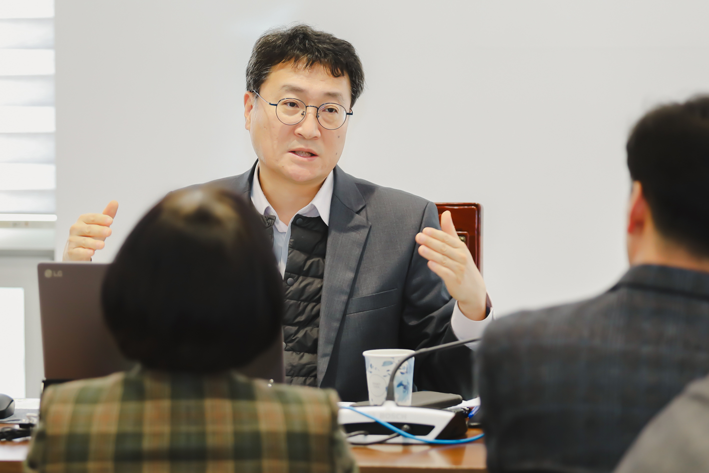 제295회 제2차 정례회 재정건설위원회 행정사무감사(1일차) 26